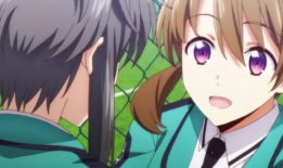 优等生动漫,描绘青春梦想的璀璨画卷